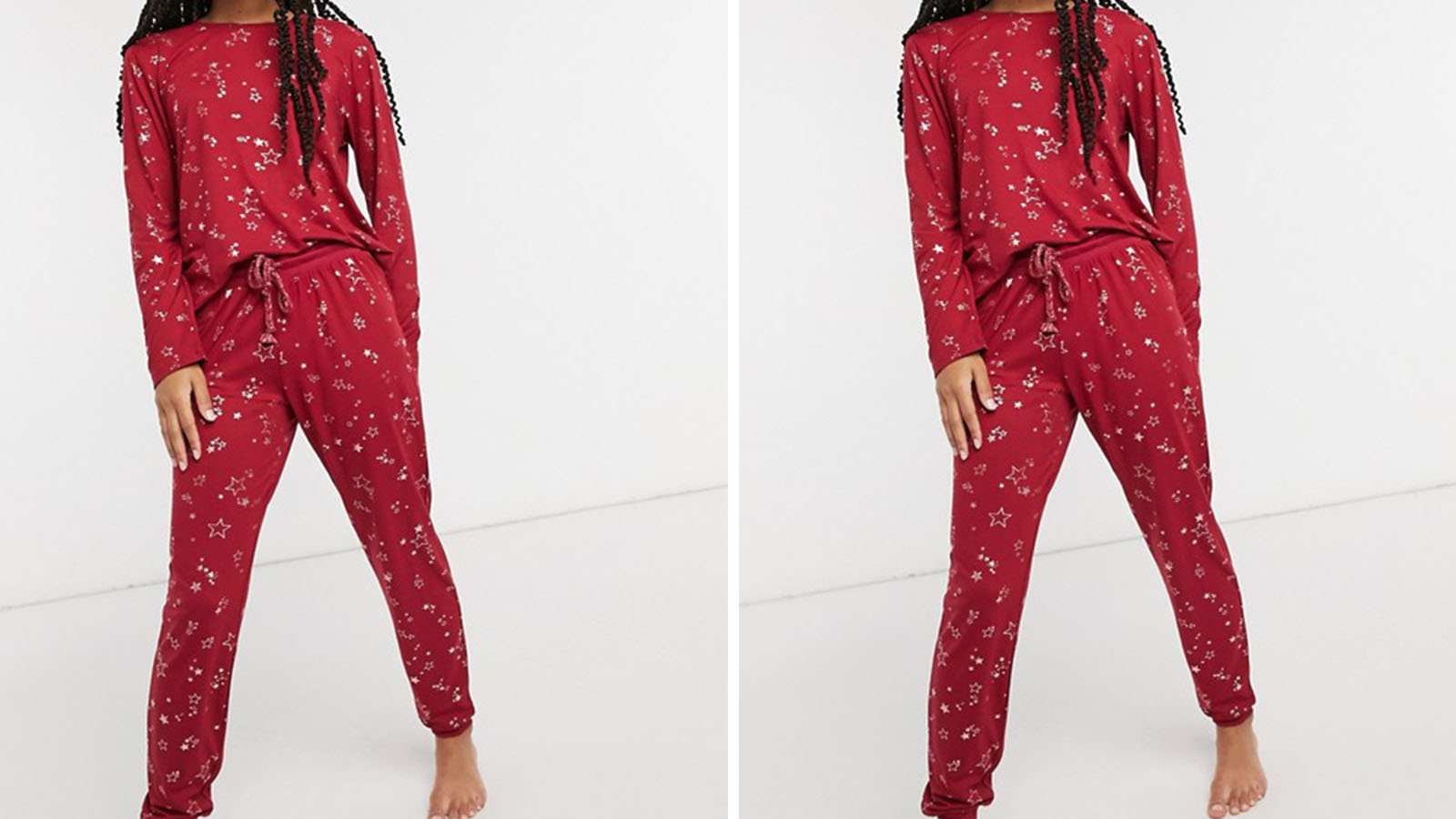 star print pjs