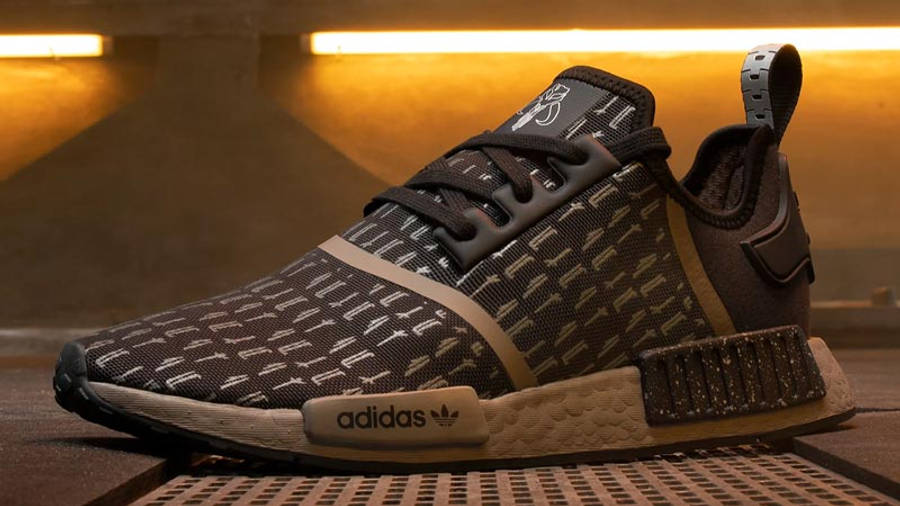 adidas mandalorian trainers