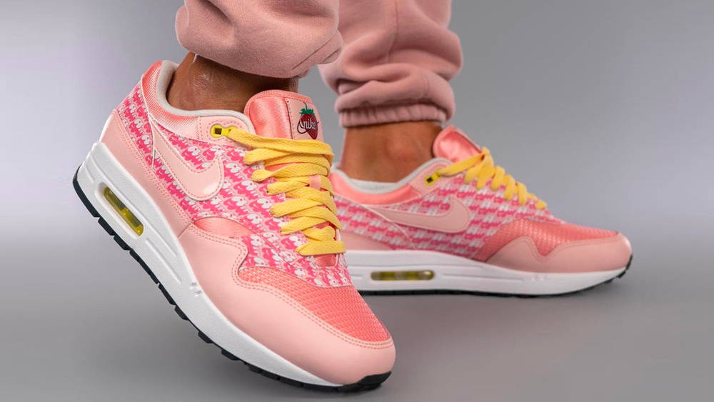 Nike Air Max 1 "Strawberry Lemonade"