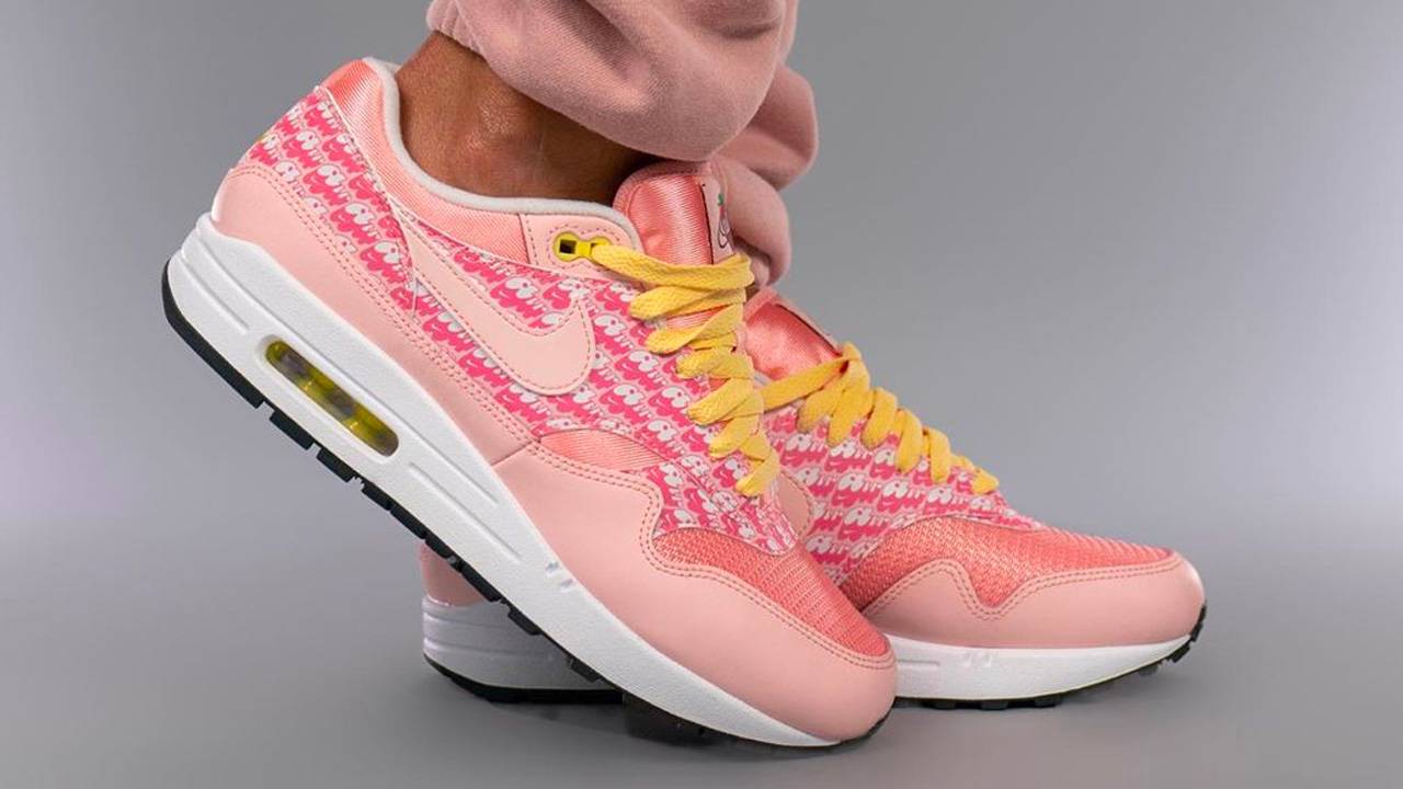 Nike Air Max 1 "Strawberry Lemonade"