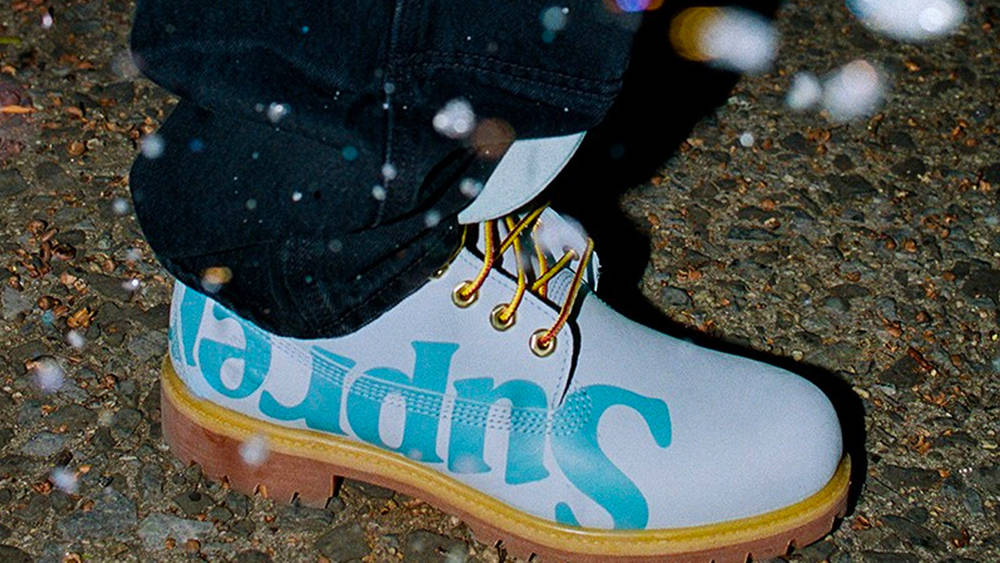 The Supreme x Timberland Fall/Winter 2020 Collection Gets Unveiled