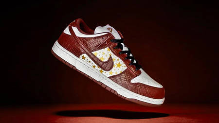 Your Best Look Yet at the Supreme x Nike SB Dunk Low "Stars" Collection Your Best Look Yet at the Supreme x Nike SB Dunk Low "Stars" Collection