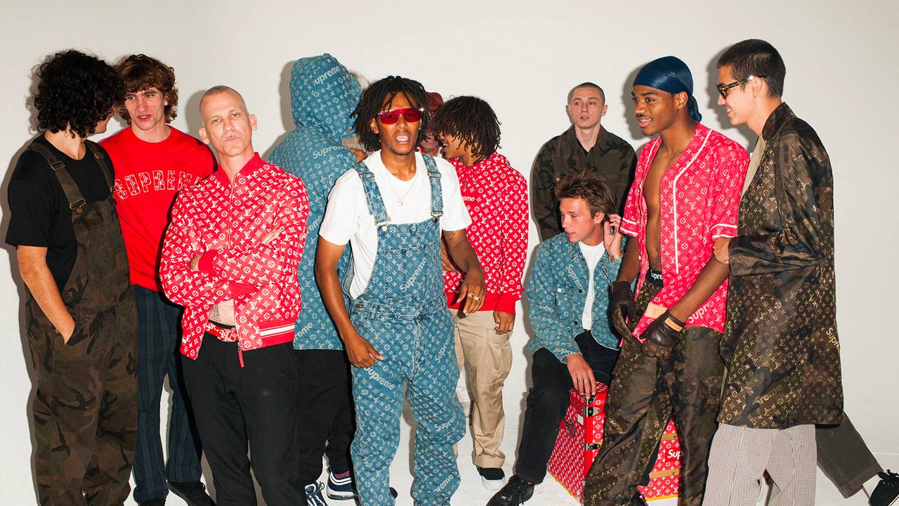 VF Corporation Buys Supreme for $2.1 Billion