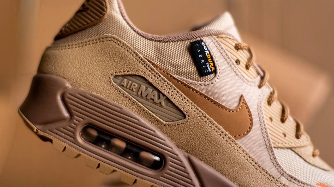 air max 90 surplus desert camo outfit