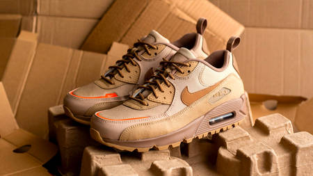 An Exclusive Look at the Nike Air Max 90 Surplus "Desert" An Exclusive Look at the Nike Air Max 90 Surplus "Desert"