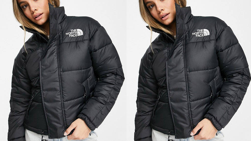 The North Face Puffer Coat