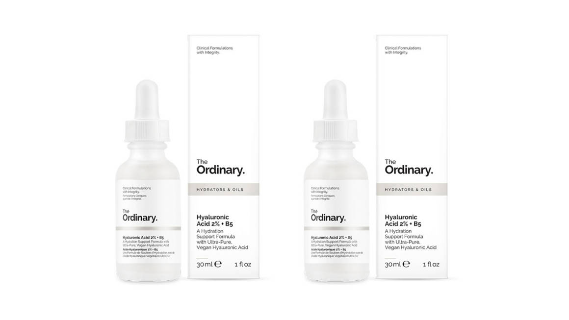 These Sold-Out Products From The Ordinary Are Finally Back In Stock!
