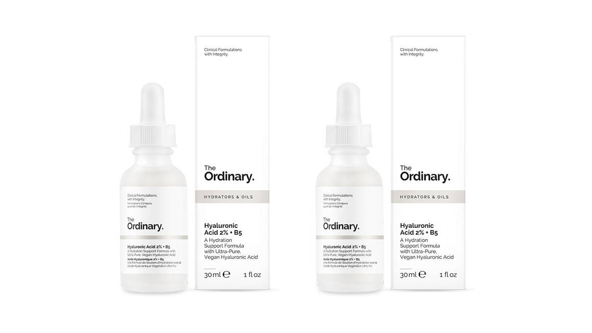 The Ordinary hyaluronic Acid