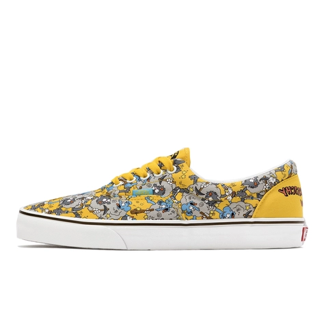 The Simpsons x Vans Era Itchy And Scratchy