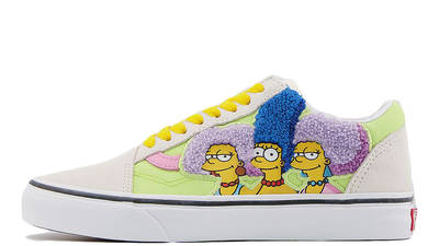 simpsons vans bouvier