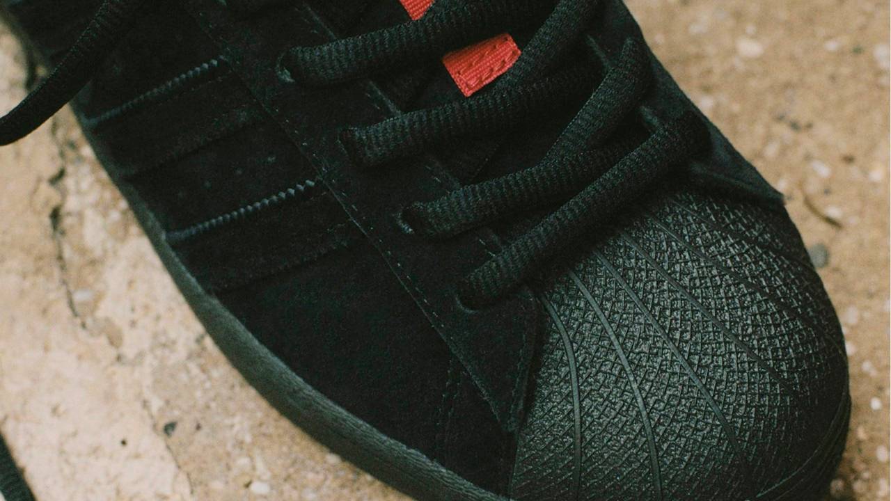 Thrasher x adidas Team Up for a Half Pipe-Ready Sneaker Collection