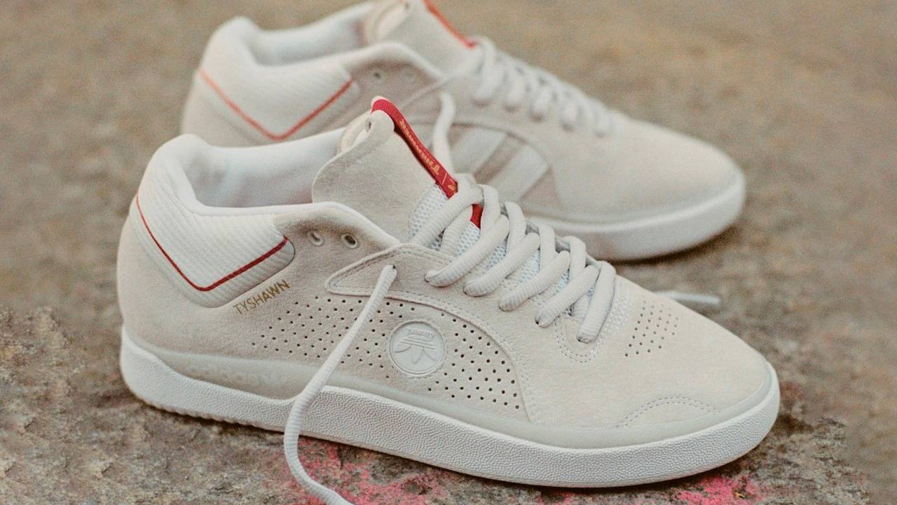 Thrasher x adidas Team Up for a Half Pipe-Ready Sneaker Collection
