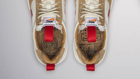 Could This Be the Tom Sachs x NikeCraft Mars Yard 2.5? Could This Be the Tom Sachs x NikeCraft Mars Yard 2.5?