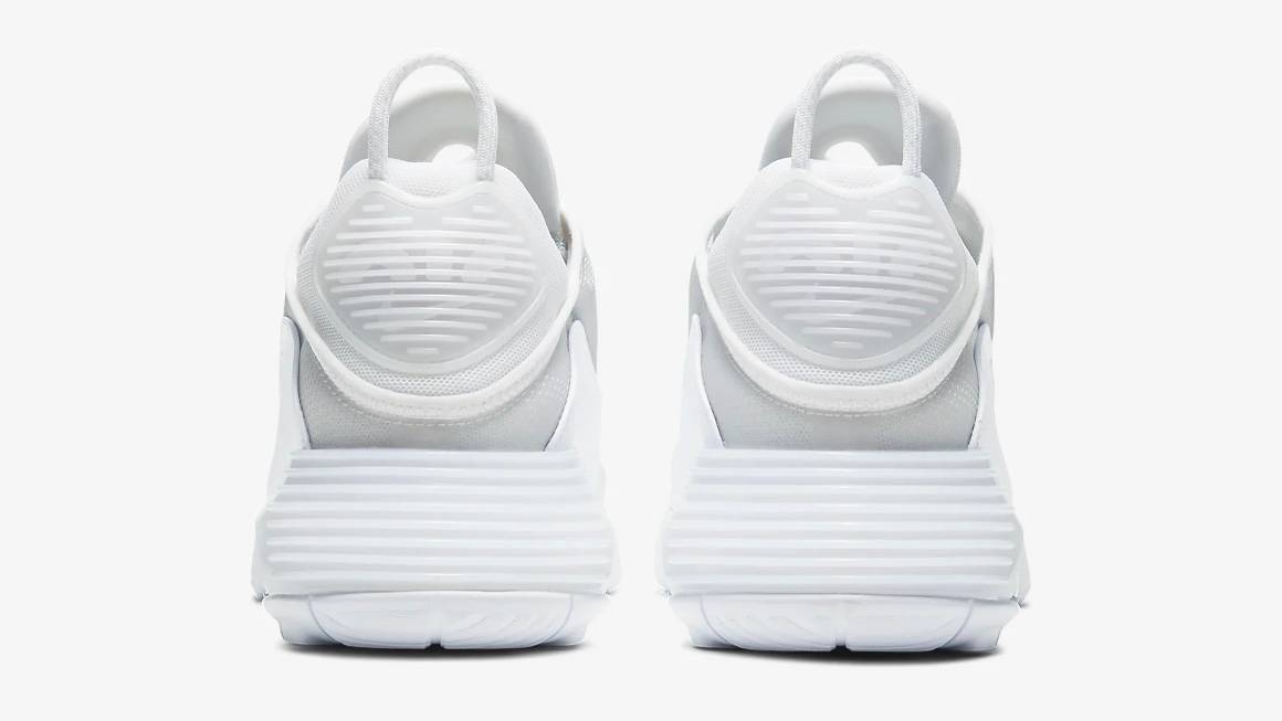 Here's Your Last Chance to Cop the Nike Air Max 2090 "Triple White" for £57!