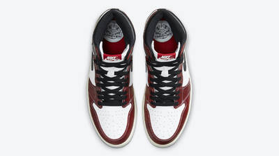 Trophy Room X Jordan 1 Retro High Og Chicago Where To Buy Da2728 100 The Sole Supplier