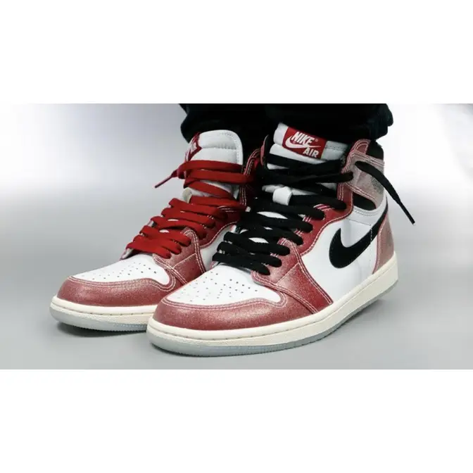 Air Jordan 1 Retro High OG Trophy Room Basketball Shoes