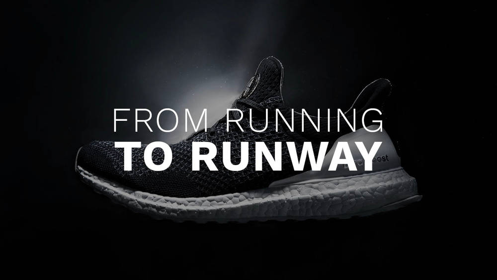 Discover: How the adidas Ultra Boost Went From Running to Runway Discover: How the adidas Ultra Boost Went From Running to Runway