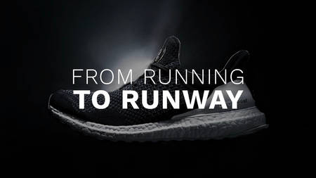Discover: How the adidas Ultra Boost Went From Running to Runway Discover: How the adidas Ultra Boost Went From Running to Runway