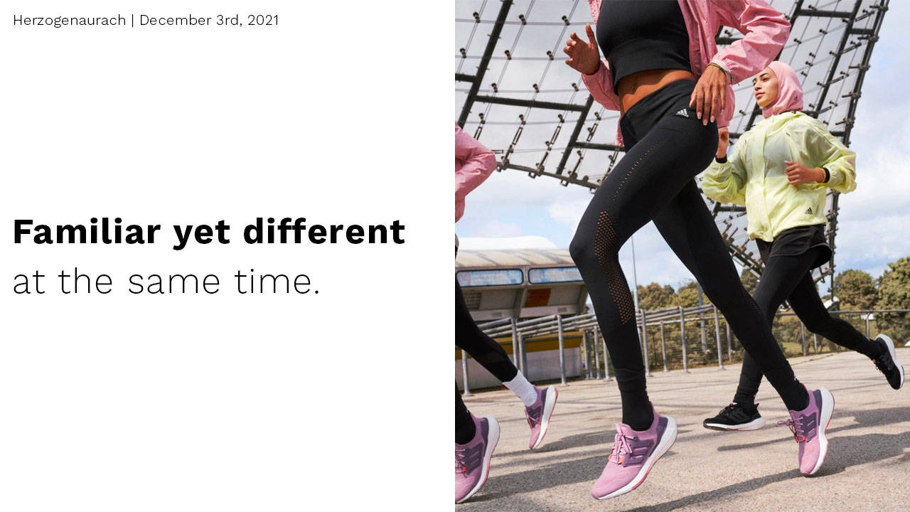 Discover: How the adidas Ultra Boost Went From Running to Runway