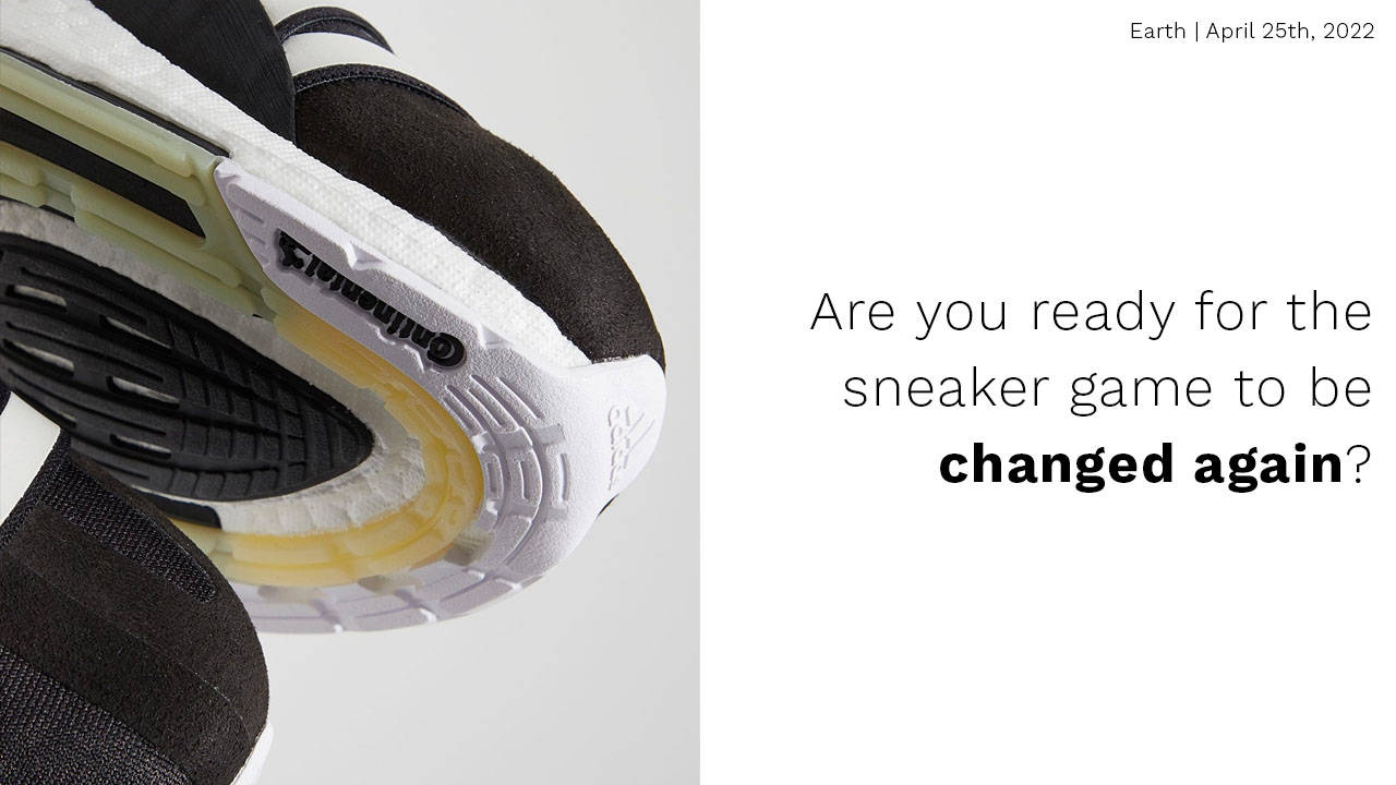 Discover: How the adidas Ultra Boost Went From Running to Runway