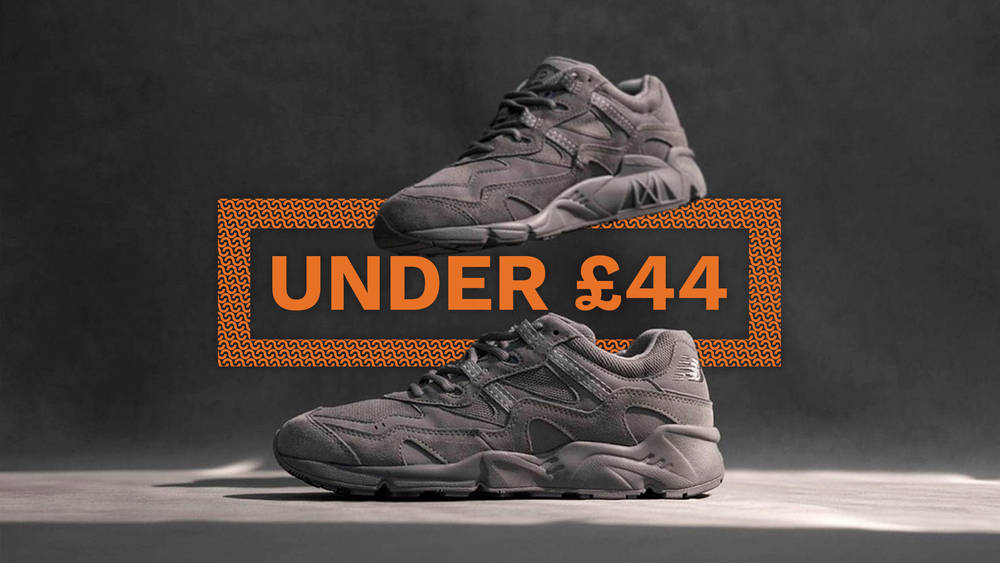 20 Astounding New Balance Sneakers All for Under £44 With This Black Friday Code 20 Astounding New Balance Sneakers All for Under £44 With This Black Friday Code