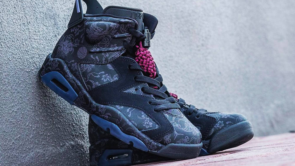 Air Jordan 6 "Singles Day"