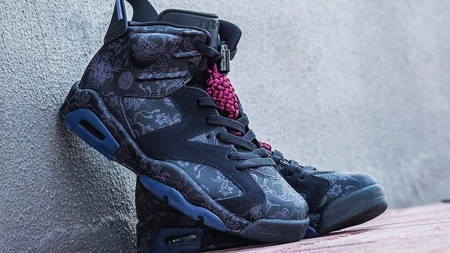 Release Reminder: Don't Miss the Air Jordan 6 "Singles Day"! Release Reminder: Don't Miss the Air Jordan 6 "Singles Day"!
