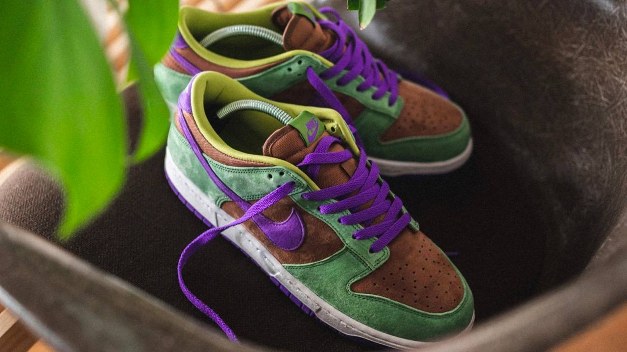 Nike Dunk Low SP "Veneer"