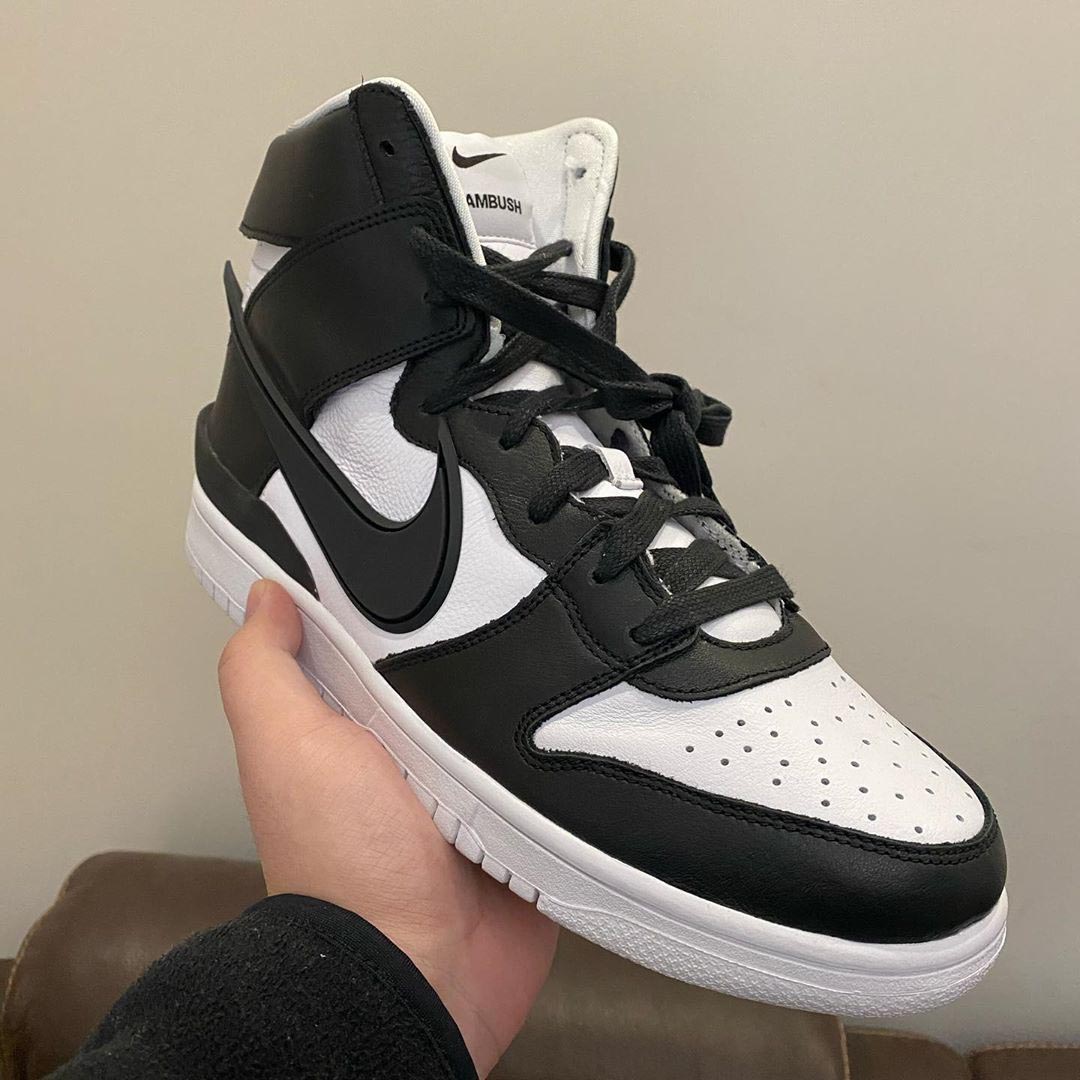 woganwodeyang ambush nike dunk high