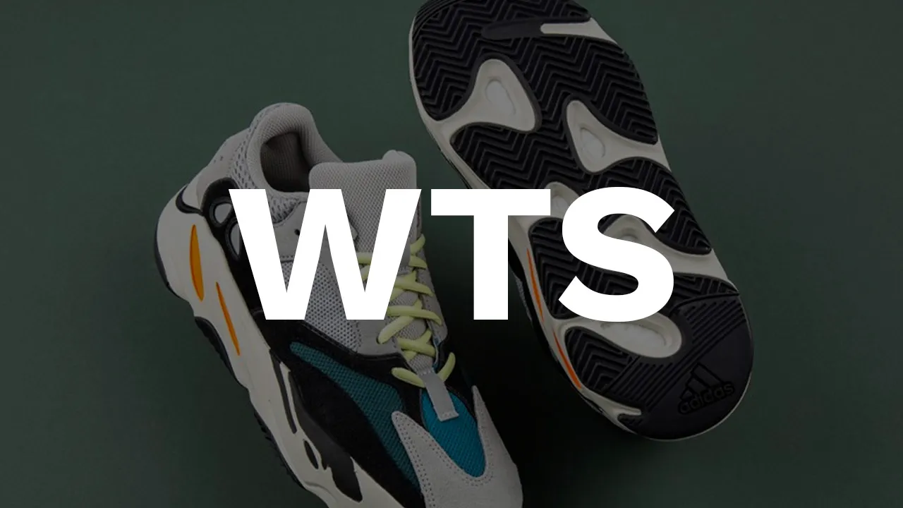 Kicktionary: 50 Terms That Every Sneakerhead Should Know | The Sole ...