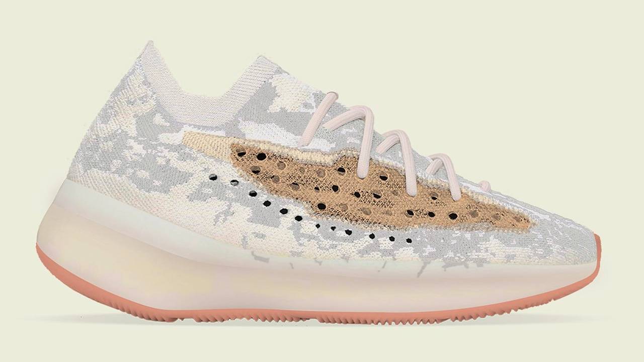 Yeezy Boost 380 "Yecoraite"