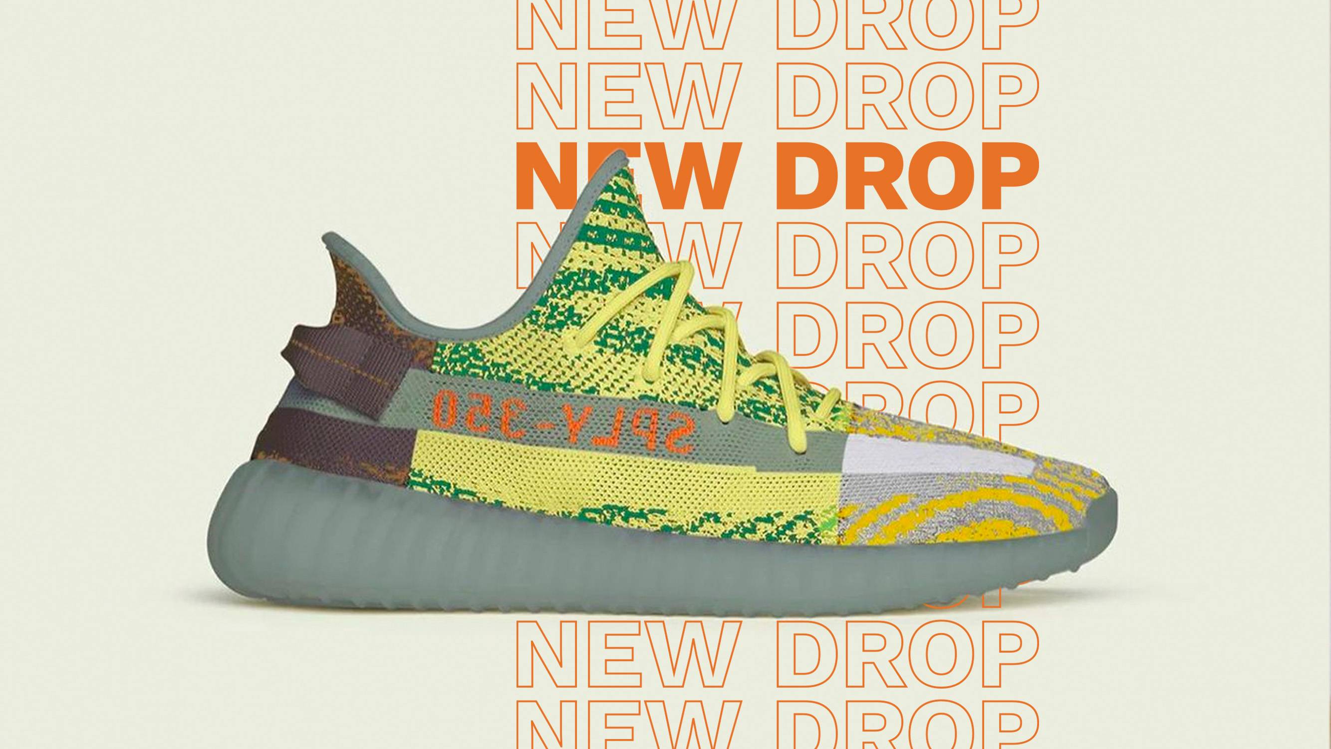 "What The" Vibes Feature on This Upcoming Yeezy Boost 350 V2