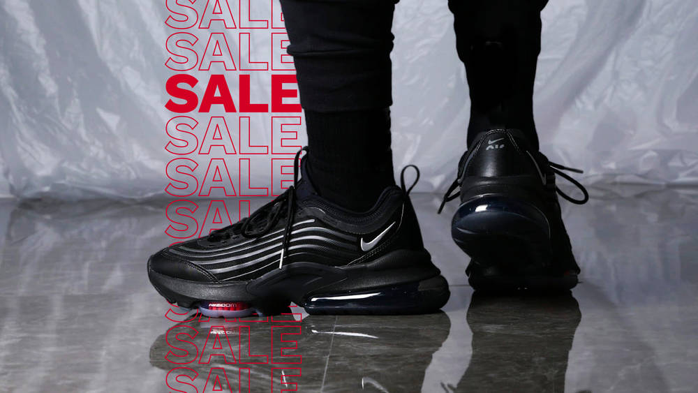 25 Insane Sneaker & Apparel Steals You Can't Miss in Nike UK's Huge Sale! Last Chance to Grab These 25 Mega Steals at Footasylum's Black Friday Sale!
