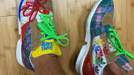 A Closer Look at the Sean Wotherspoon x adidas ZX 8000 "Super Earth" A Closer Look at the Sean Wotherspoon x adidas ZX 8000 "Super Earth"