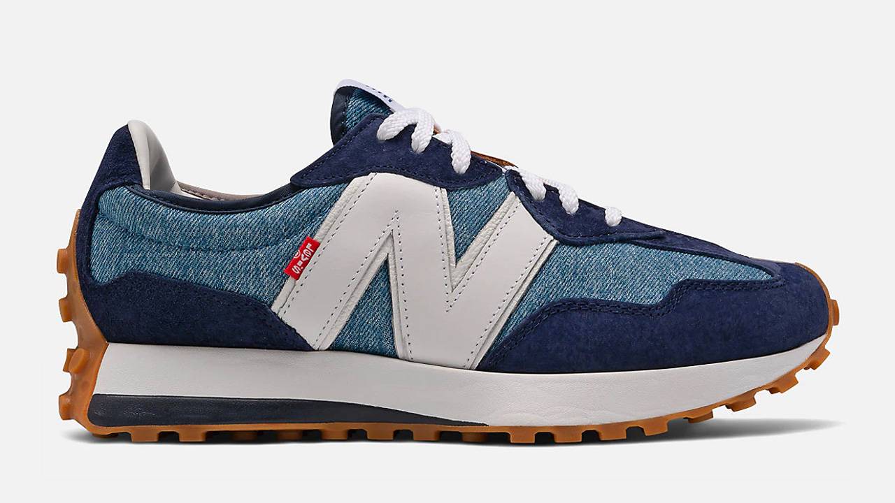 limited edition new balance 327