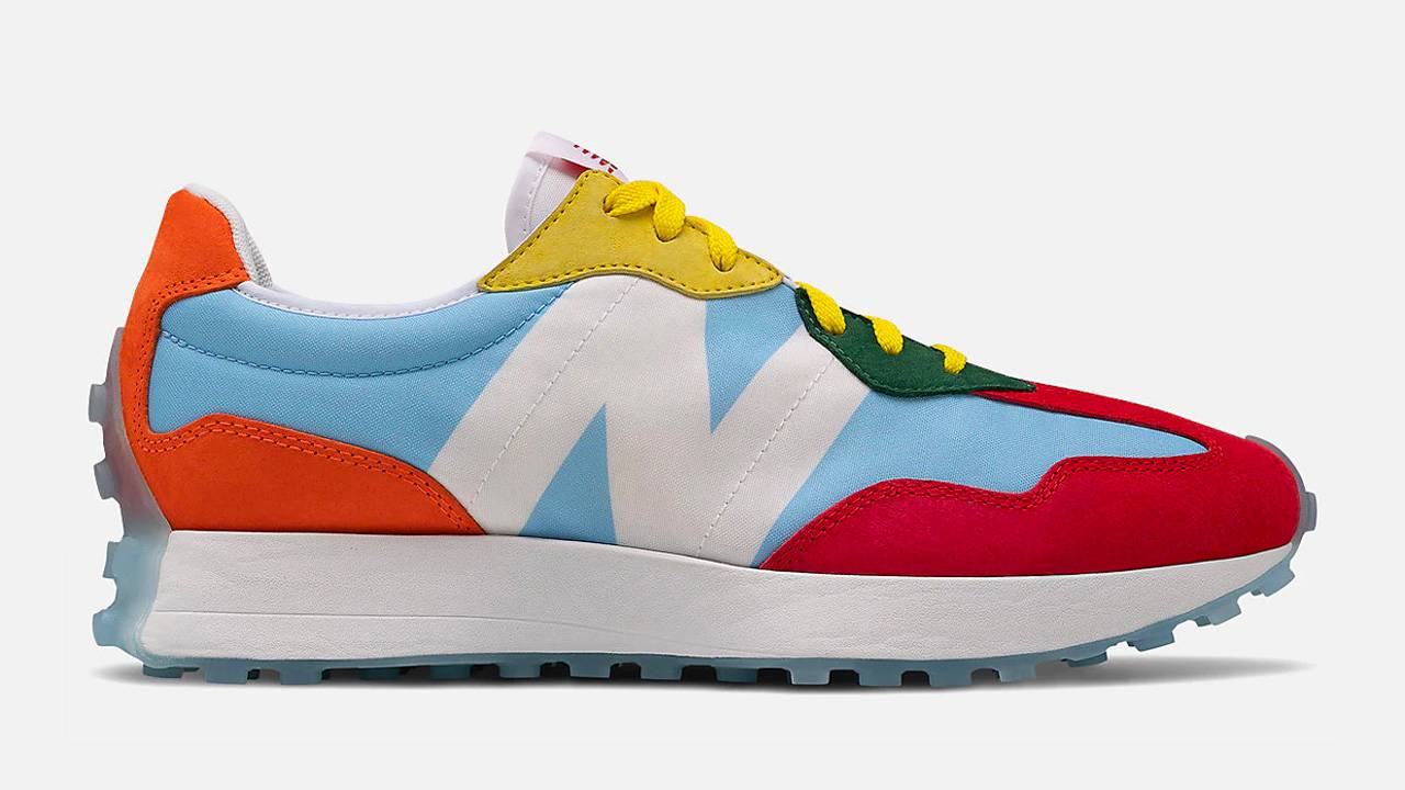 Secure These 10 Limited Edition New Balance 327s Before It's Too Late