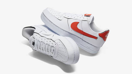 Refresh Your Rotation With This Customisable Air Force 1 That's Just Dropped At Nike Refresh Your Rotation With This Customisable Air Force 1 That's Just Dropped At Nike