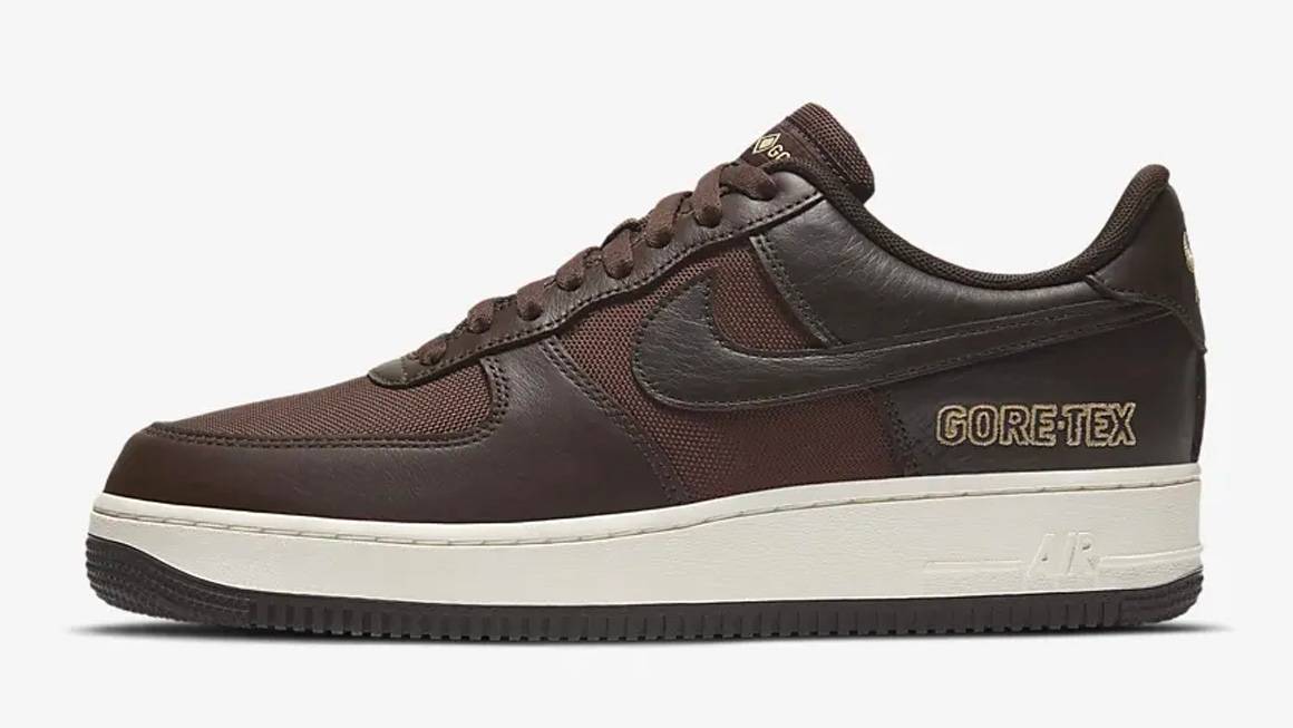 Elevate Your Winter Rotation With These Waterproof Nike Gore-Tex Sneakers