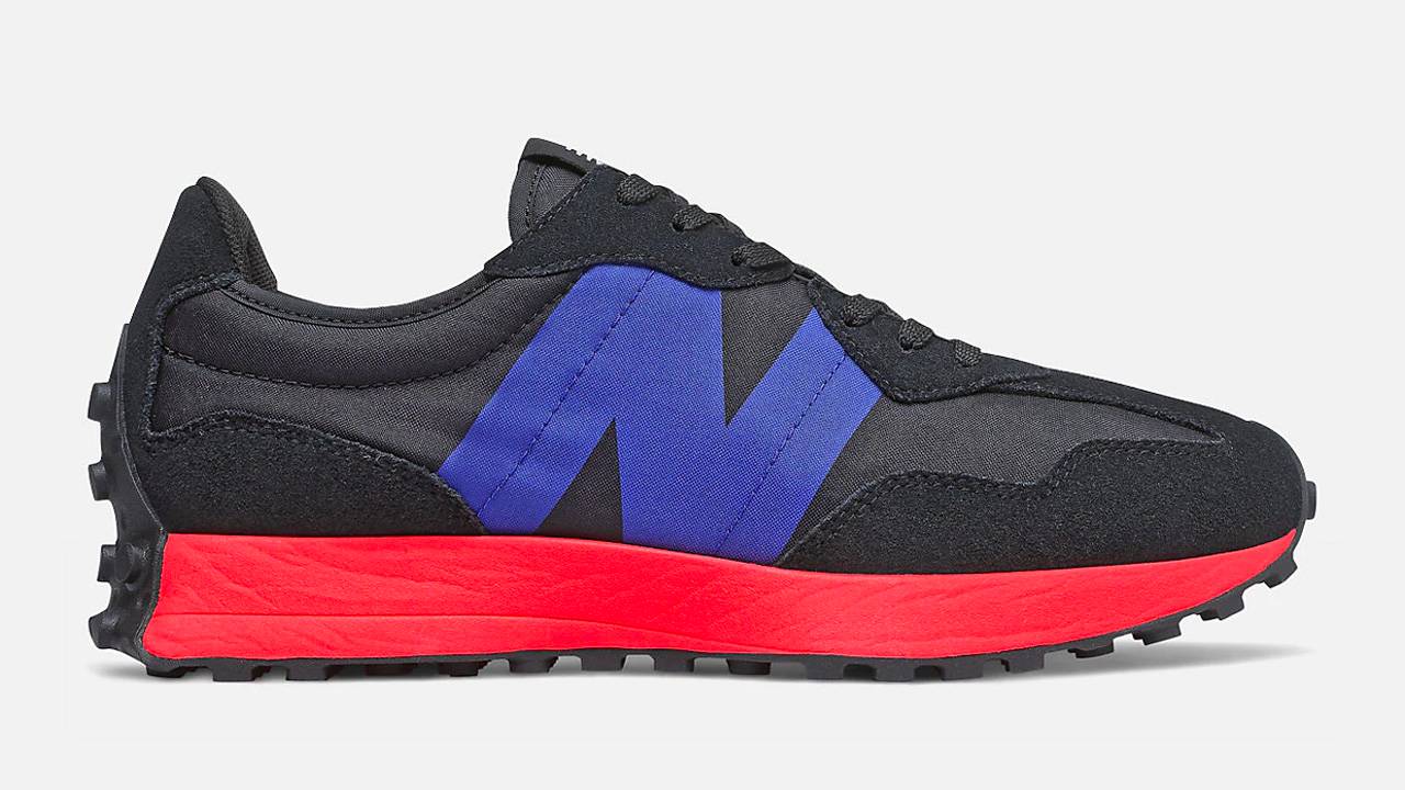 Secure These 10 Limited Edition New Balance 327s Before It's Too Late