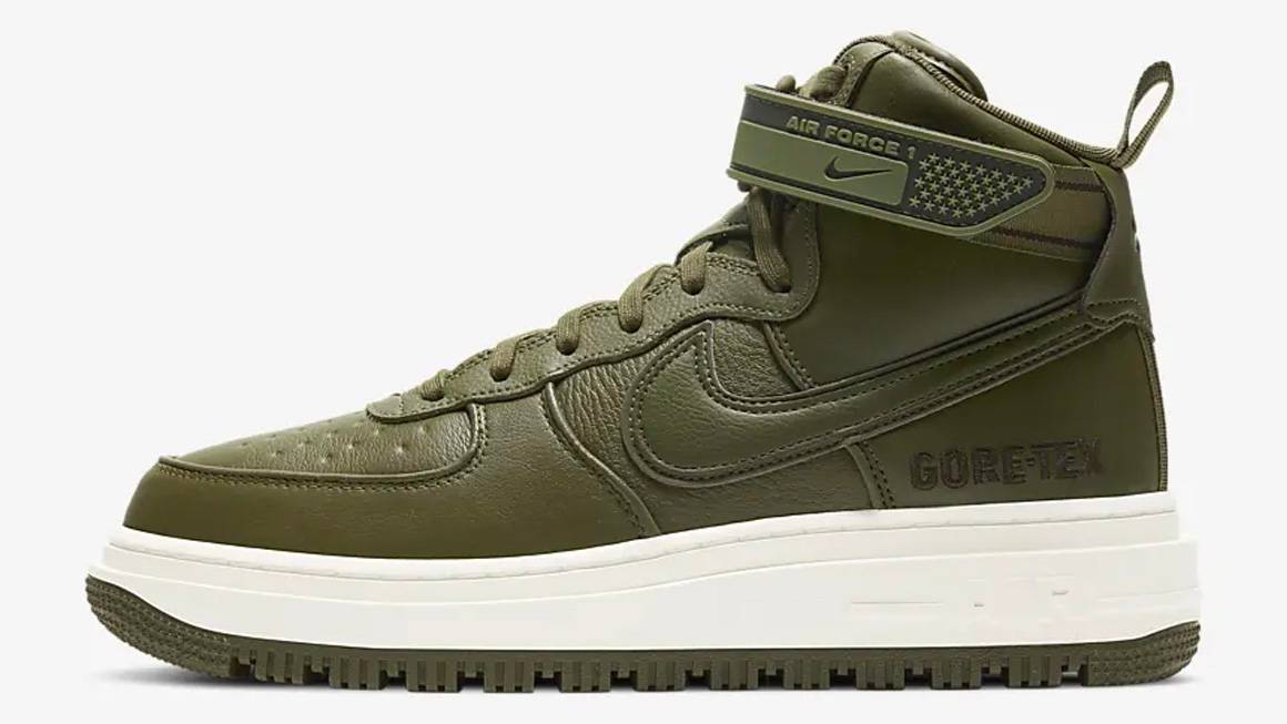 Elevate Your Winter Rotation With These Waterproof Nike Gore-Tex Sneakers