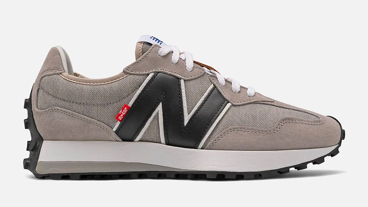 limited edition new balance 327