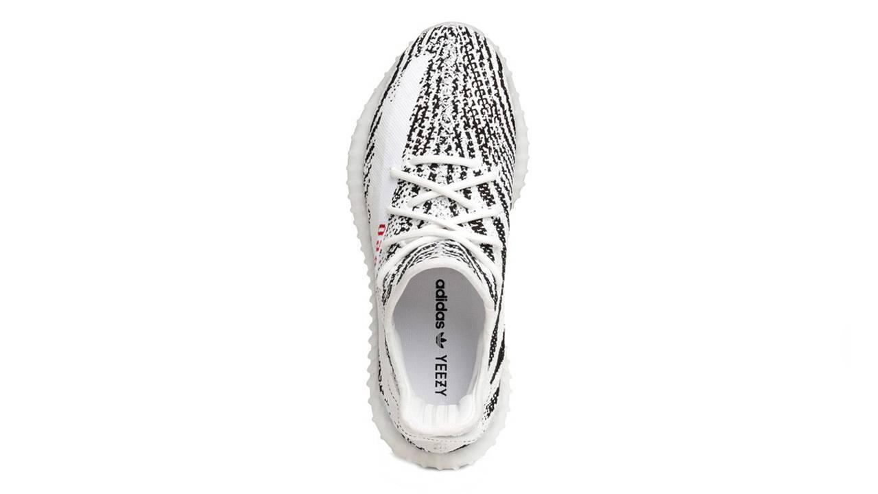 Release Reminder: Don't Miss the Yeezy Boost 350 V2 "Zebra"!