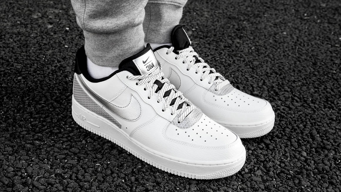 The 3M x Nike Air Force 1 