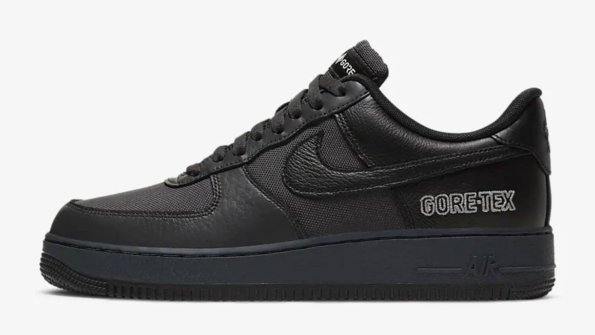 Elevate Your Winter Rotation With These Waterproof Nike Gore-Tex Sneakers