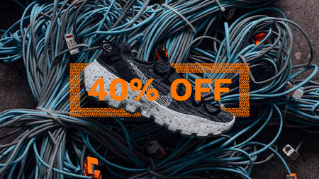 LVR's Christmas Code Lets You Take A Hefty 40% Off These Exclusive Sneakers LVR's Christmas Code Lets You Take A Hefty 40% Off These Exclusive Sneakers