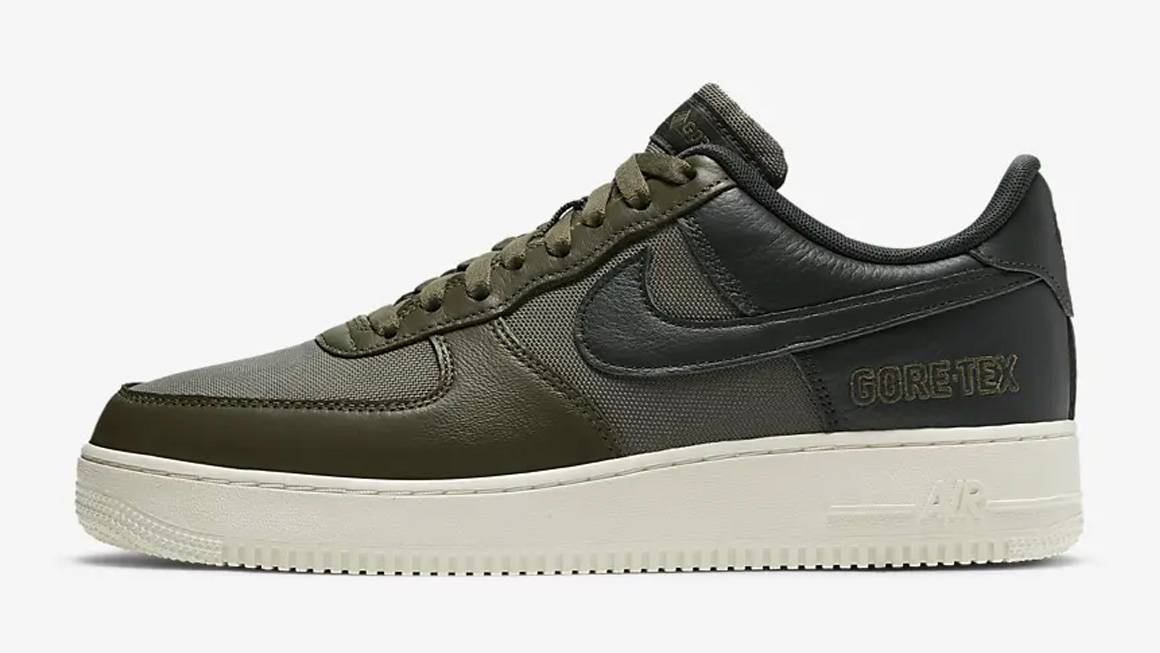Elevate Your Winter Rotation With These Waterproof Nike Gore-Tex Sneakers