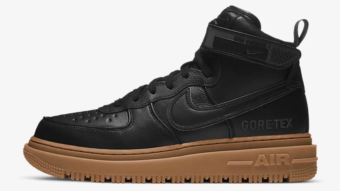 Elevate Your Winter Rotation With These Waterproof Nike Gore-Tex Sneakers