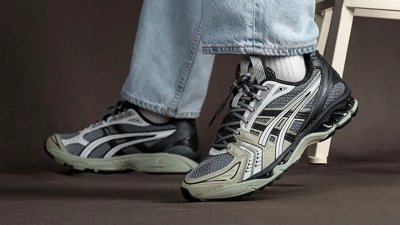 Refresh Your Retro Sneaker Rotation With These 15 Awesome ASICS Sneakers