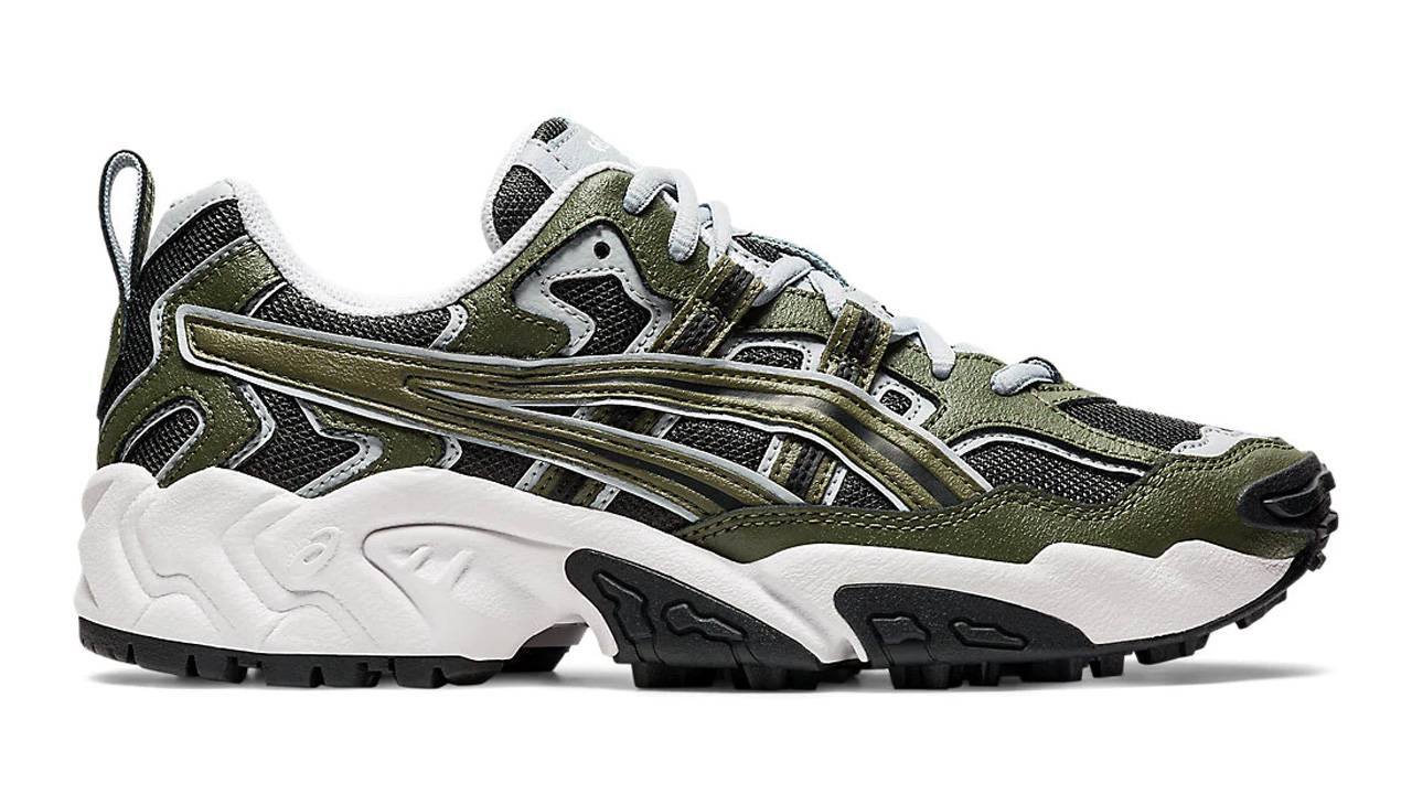 Refresh Your Retro Sneaker Rotation With These 15 Awesome ASICS Sneakers