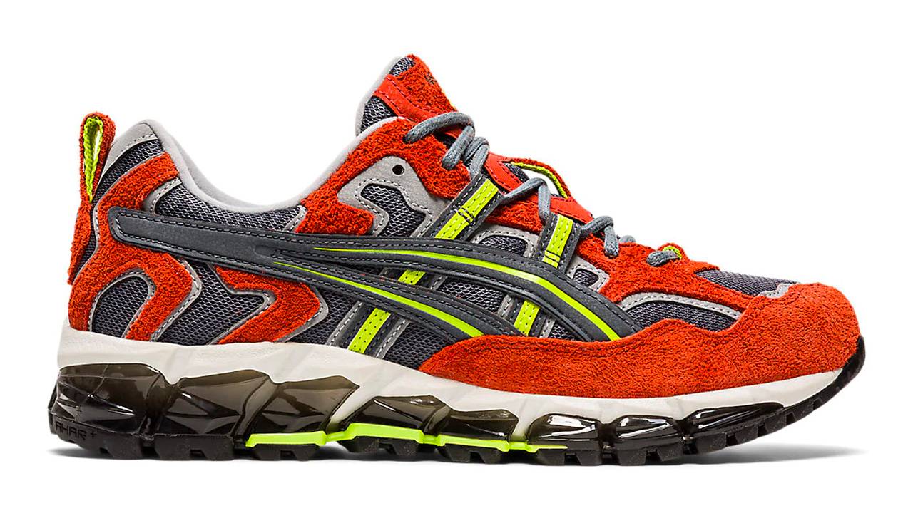 Refresh Your Retro Sneaker Rotation With These 15 Awesome ASICS Sneakers